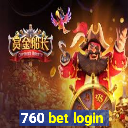 760 bet login